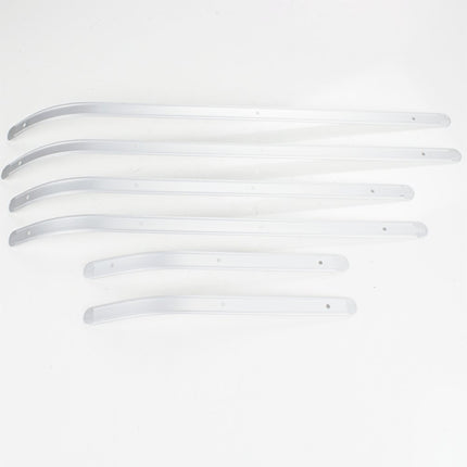 Footwell Panel Trim Set
