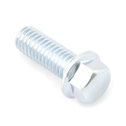 Flanged Hex Bolt M6 x 16mm