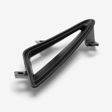 Left Black Headlight Surround Panel for TR125-GP2-E5