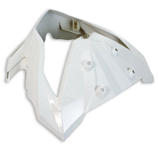 White Headlight Surround Panel for ZS125-48E-E4