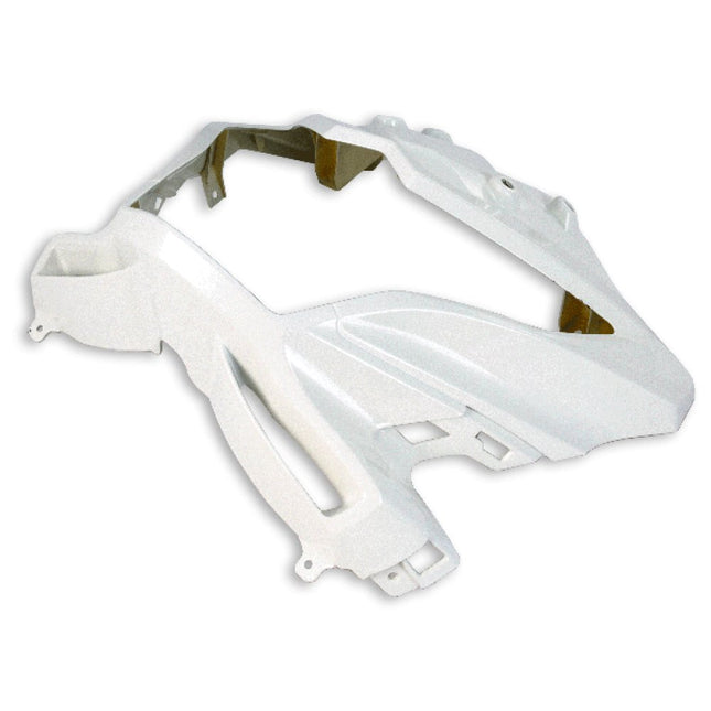 White Headlight Surround Panel for ZS125-48E-E4