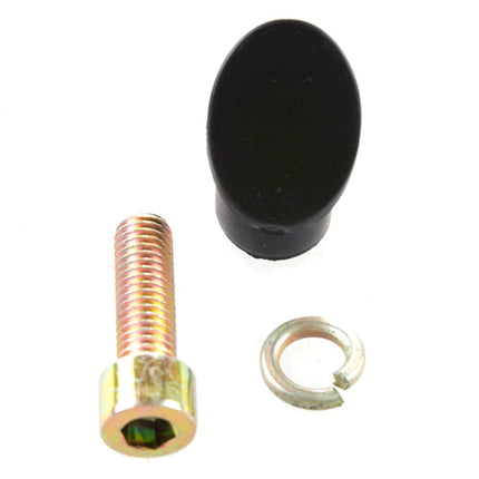 Right Hand Mirror Fixing Kit M8 Anti-Clockwise Thread