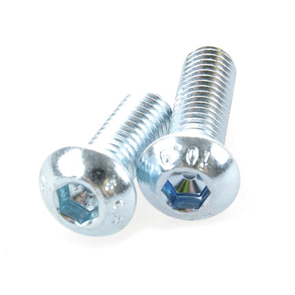 MT-07 (14-16) Rear Sets Replacement Bolt Kit
