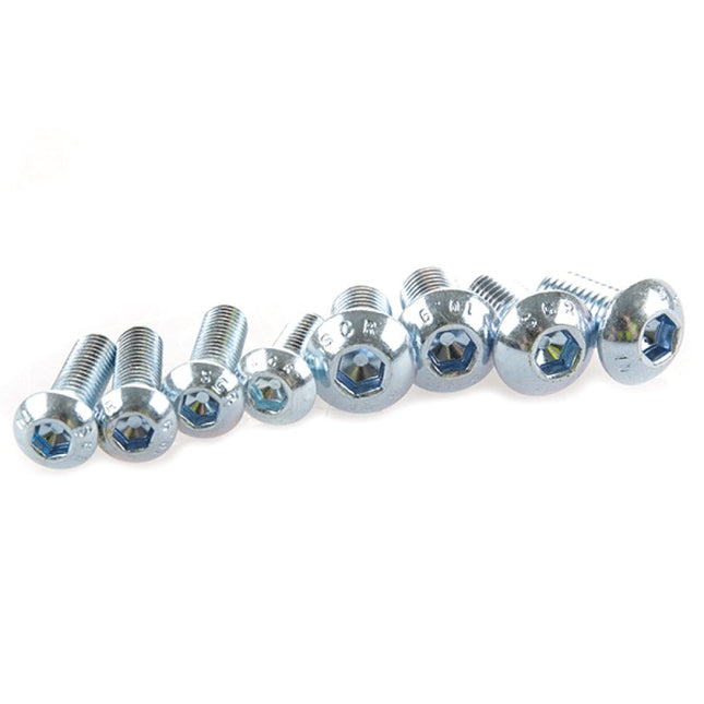 ZX10R (16) Rear Sets Replacement Bolt Kit