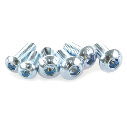 ZX10R (04-05) Rear Sets Replacement Bolt Kit