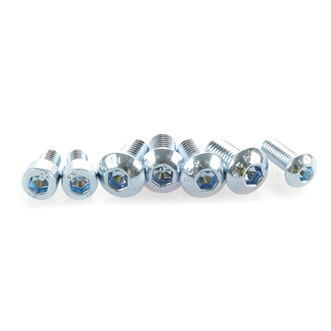 YZF R1 (15) Rear Sets Replacement Bolt Kit