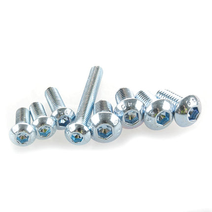 S1000RR (09-14) Rear Sets Replacement Bolt Kit