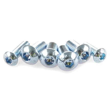 SV650 (16-17) Rear Sets Replacement Bolt Kit