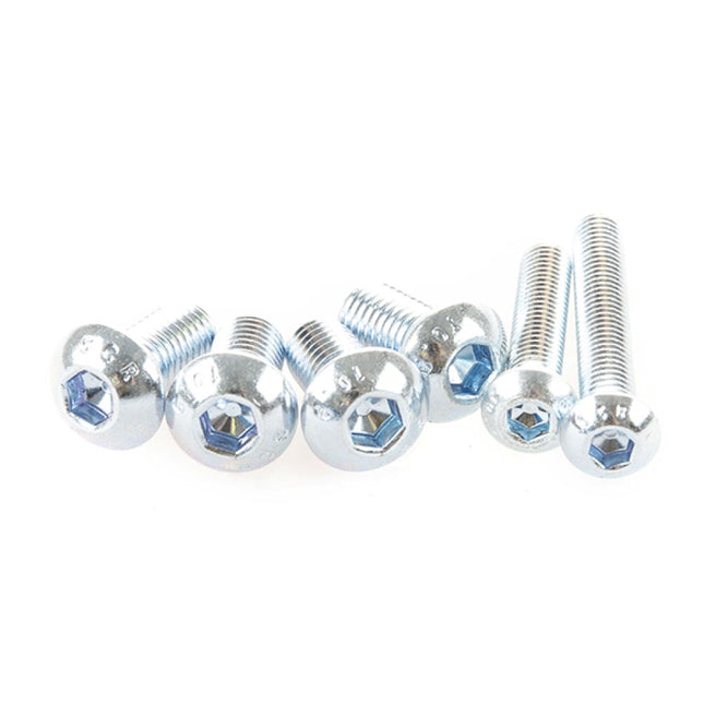 1098 Rear Sets Replacement Bolt Kit