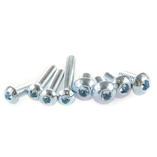 YZF-R1 (04-06) Rear Sets Replacement Bolt Kit