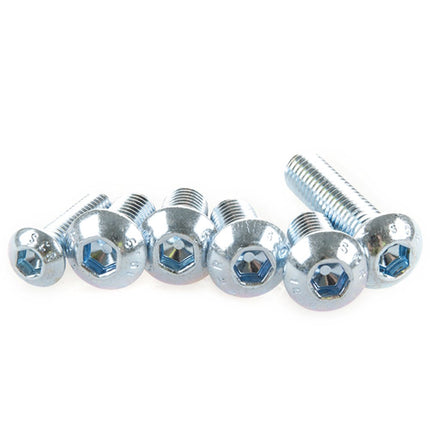 Speed Triple 1050 (05-06) Rear Sets Replacement Bolt Kit