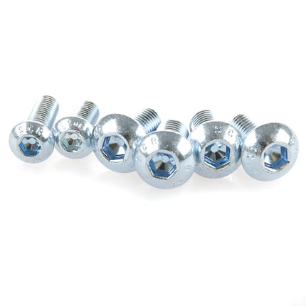 CBR250R (11-13) Rear Sets Replacement Bolt Kit
