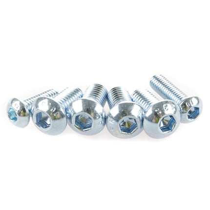 YZF R1 (07-08) Rear Sets Replacement Bolt Kit