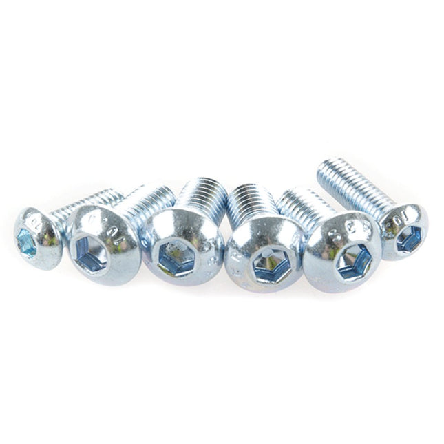 YZF R1 (07-08) Rear Sets Replacement Bolt Kit