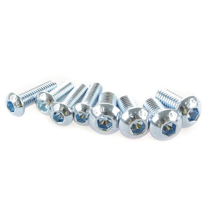 CBR600RR (03-06) / CBR1000RR (04-07) Rear Sets Replacement Bolt Kit