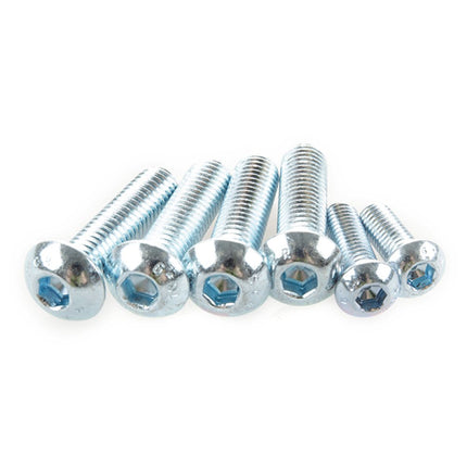 GSX1300R (08-13) Rear Sets Replacement Bolt Kit