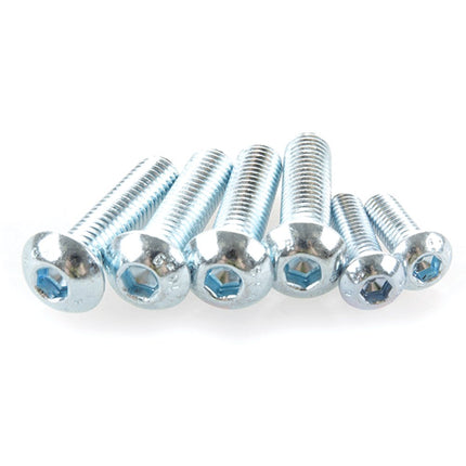 GSX1300R (08-13) Rear Sets Replacement Bolt Kit