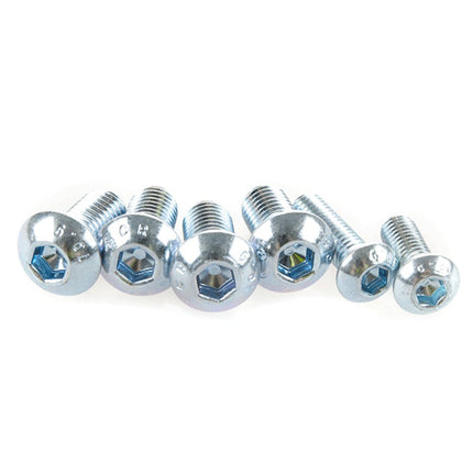 YZF R25 (14-15) Rear Sets Replacement Bolt Kit