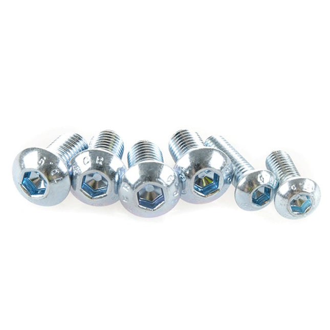 YZF R25 (14-15) Rear Sets Replacement Bolt Kit