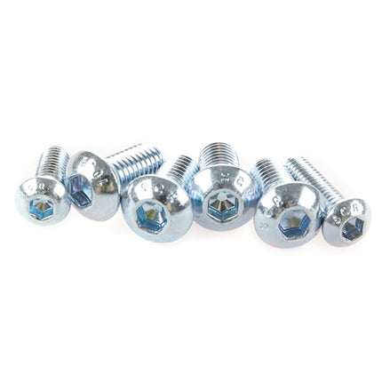 GSXR 600 (05-06) Rear Sets Replacement Bolt Kit