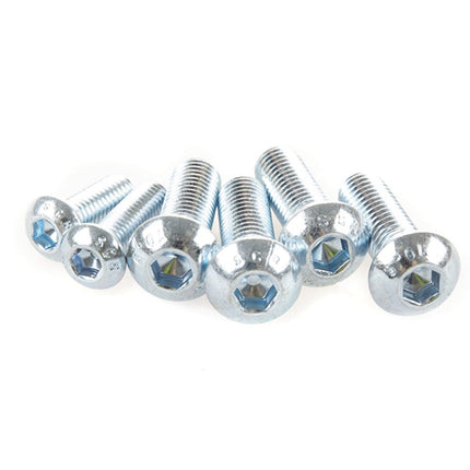 GSXR 1000 (08) Rear Sets Replacement Bolt Kit