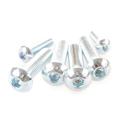 GSX1300R (99-07) Rear Sets Replacement Bolt Kit