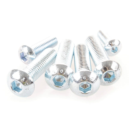 GSX1300R (99-07) Rear Sets Replacement Bolt Kit