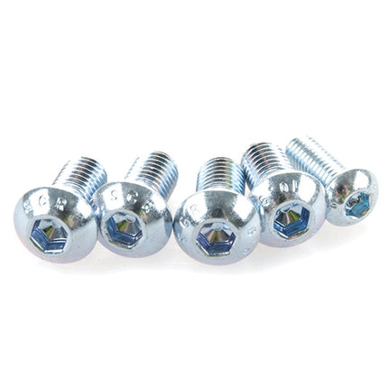 Ninja 300 (13-14) Rear Sets Replacement Bolt Kit