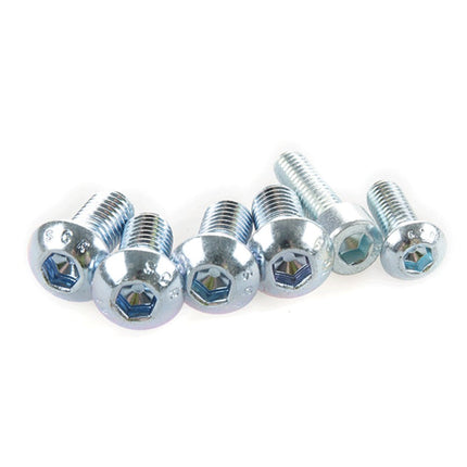 ZX10R (06-07) Rear Sets Replacement Bolt Kit