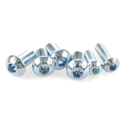 YZF R6 (03-05) Rear Sets Replacement Bolt Kit