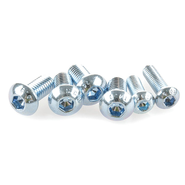 YZF R6 (03-05) Rear Sets Replacement Bolt Kit