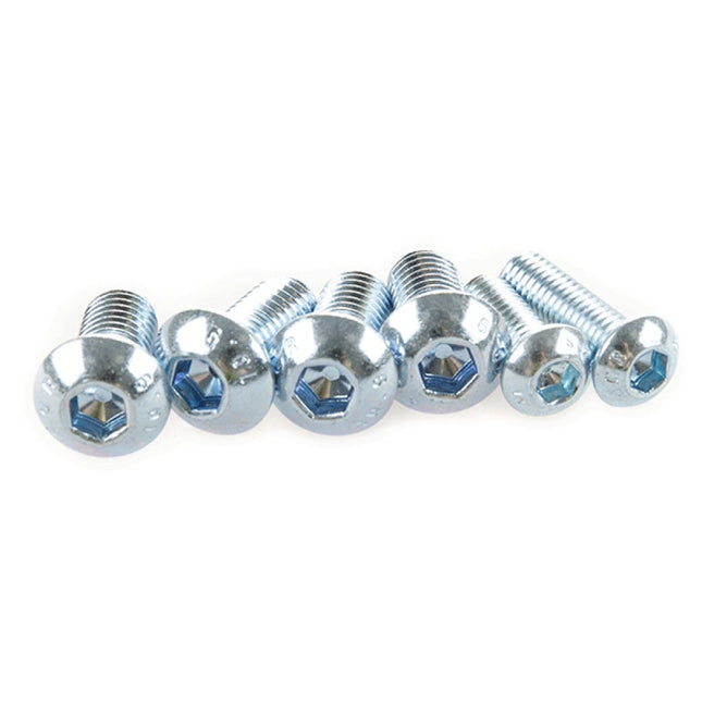 ZX10R (08-10) Rear Sets Replacement Bolt Kit