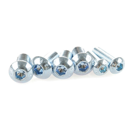ZX10R (08-10) Rear Sets Replacement Bolt Kit