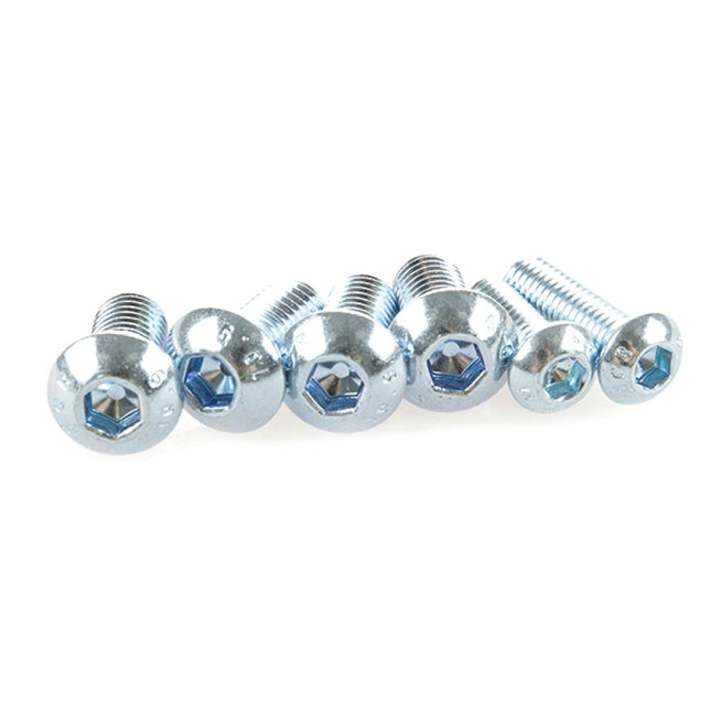 ZX10R (08-10) Rear Sets Replacement Bolt Kit