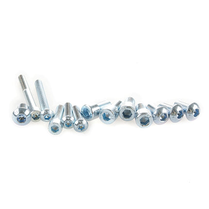 MSX125 (13-15) Rear Sets Replacement Bolt Kit