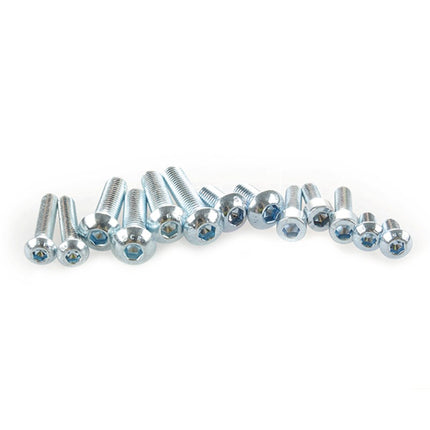 F3 800 (12-15) Rear Sets Replacement Bolt Kit