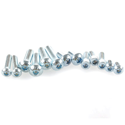 F3 800 (12-15) Rear Sets Replacement Bolt Kit