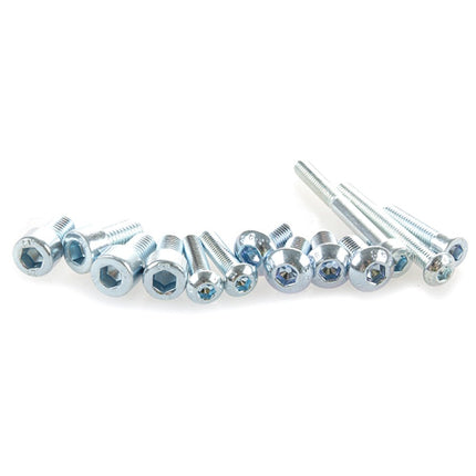 MSX125 (13-15) with Rear Bracket Rear Sets Replacement Bolt Kit