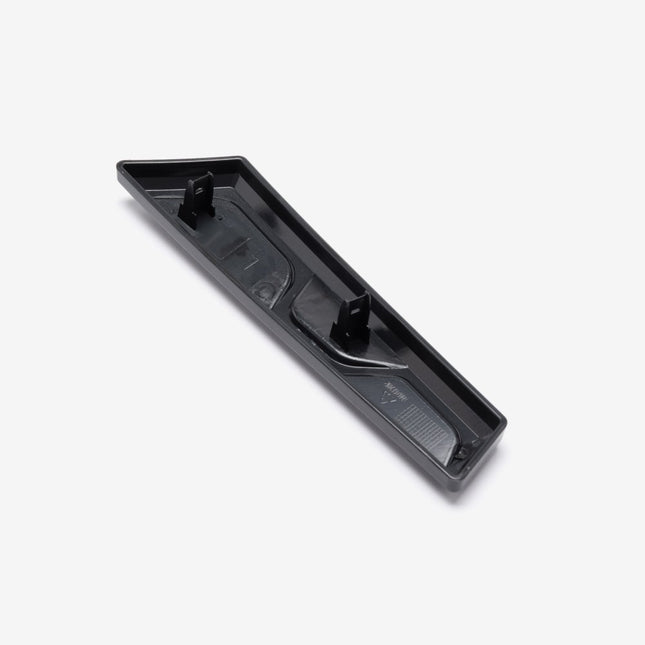 Left Visor Decorative Panel
