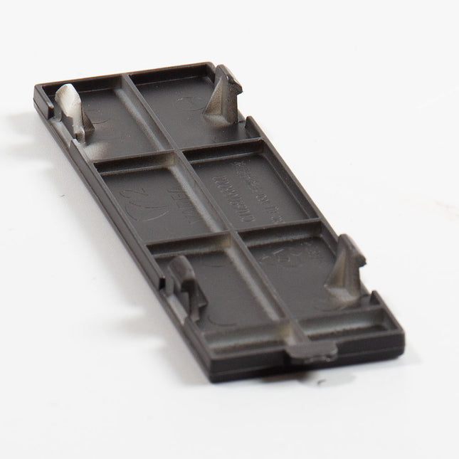 Frame Number Cover Matt Black for YD1800D-02-E5