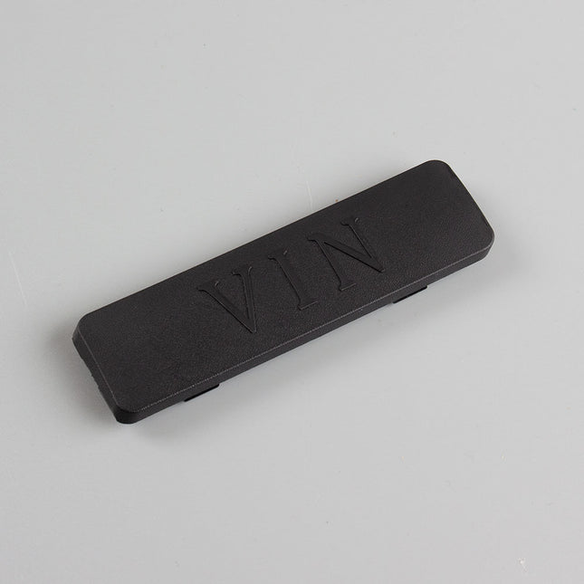 Frame Number Cover for YD1800D-01, YD3000D-03-E5