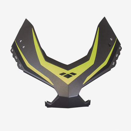 Front Grey Headlight Surround Panel for TR125-GP2-E5