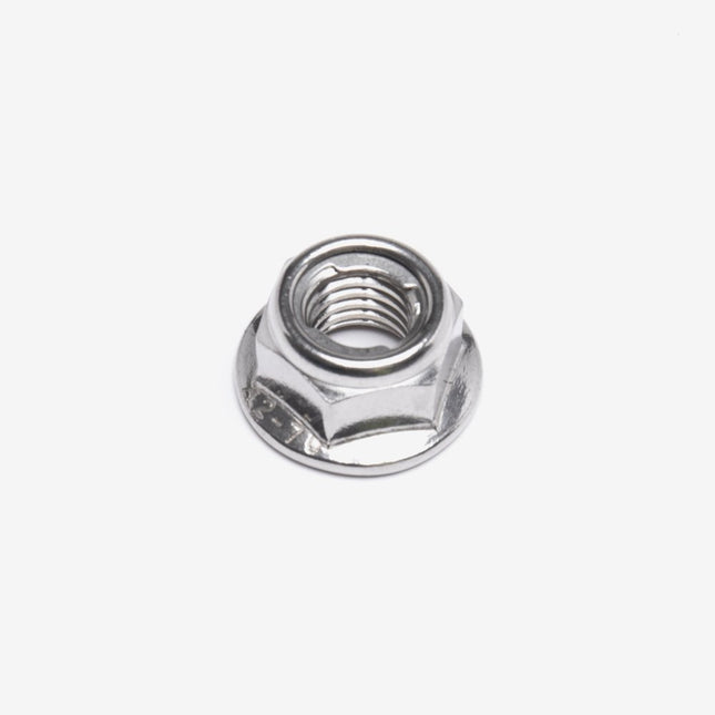 Hexagon Flange Lock Nut (GB/T 6187.1) M8 x 1.25mm
