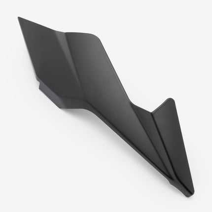 Headlight Surround Panel Left Black