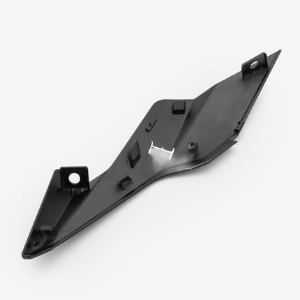 Headlight Surround Panel Left Black