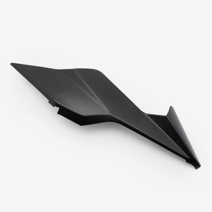 Headlight Surround Panel Left Black