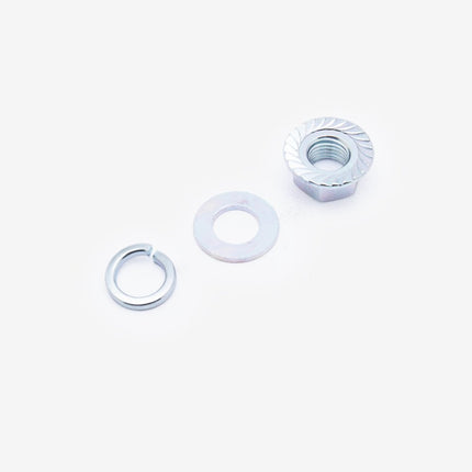 Nut and Washer M10