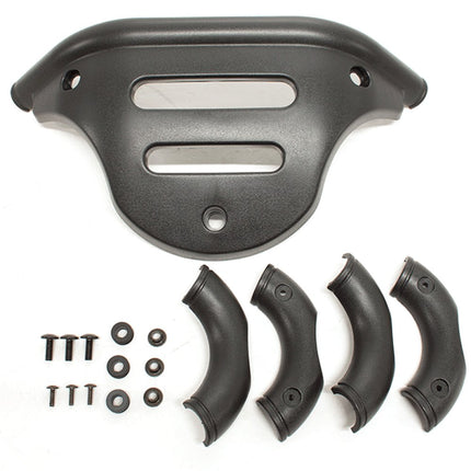 Crash Bar Plastic Trim for ZS125-50