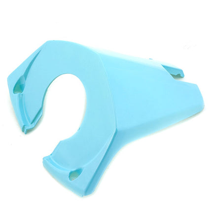 Upper Footwell Panel (Facing Knees) Blue for LJ125T-V