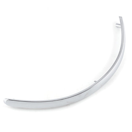 Chrome Trim - Footwell Panel (Facing Heels) for ZN125T-Y